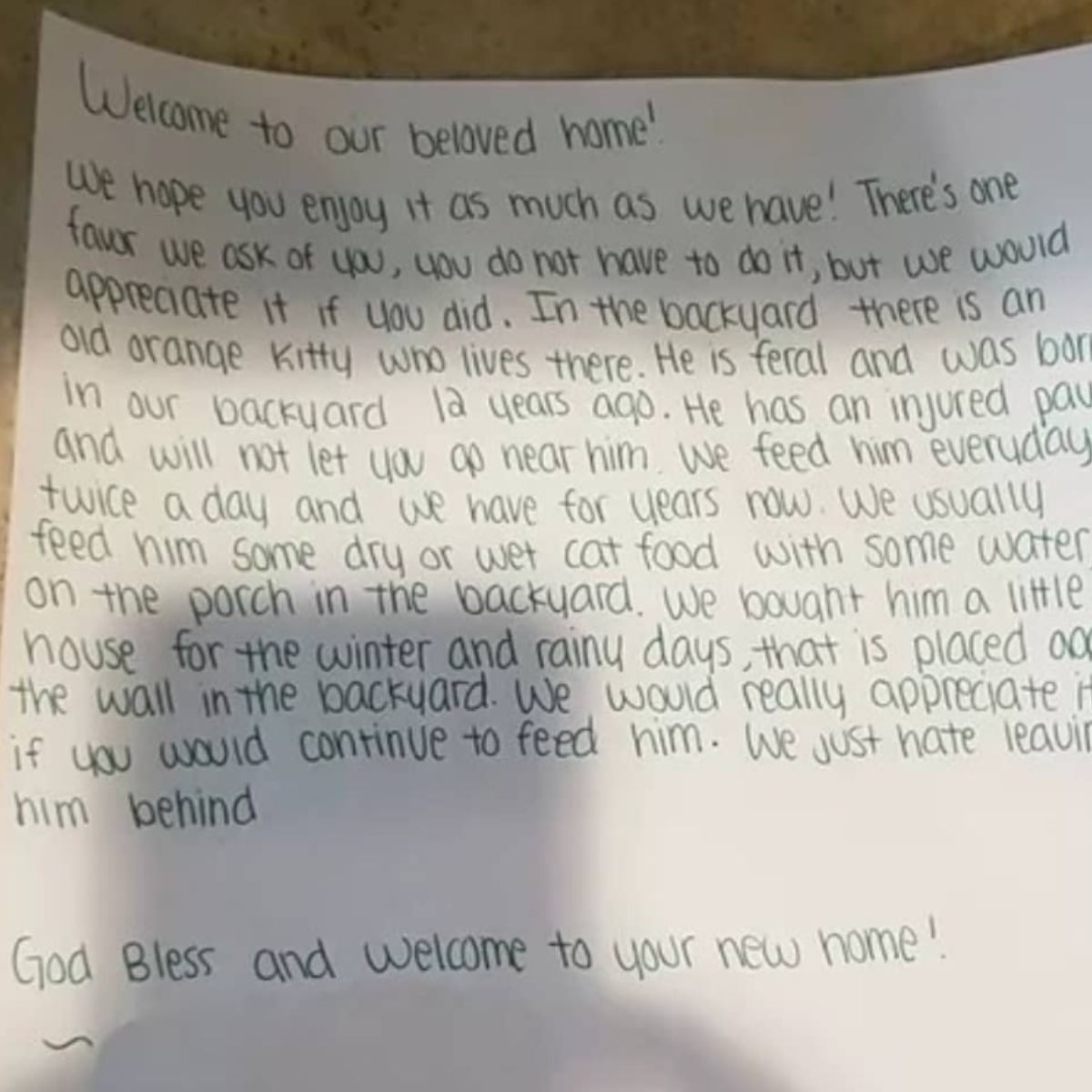 paper letter