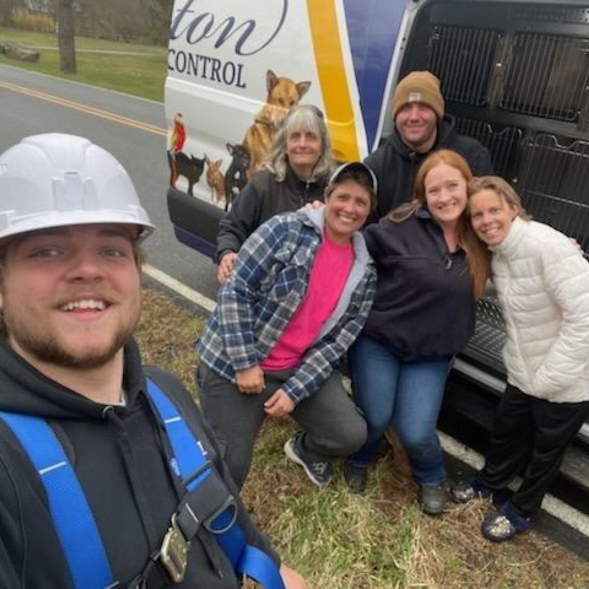 rescue team