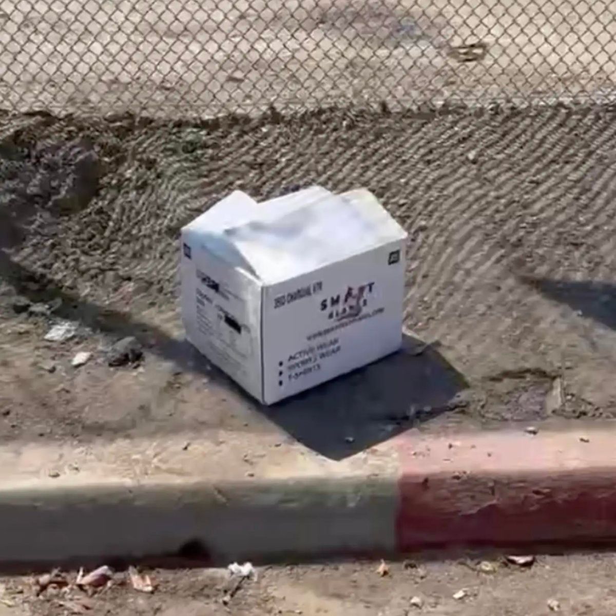 white box