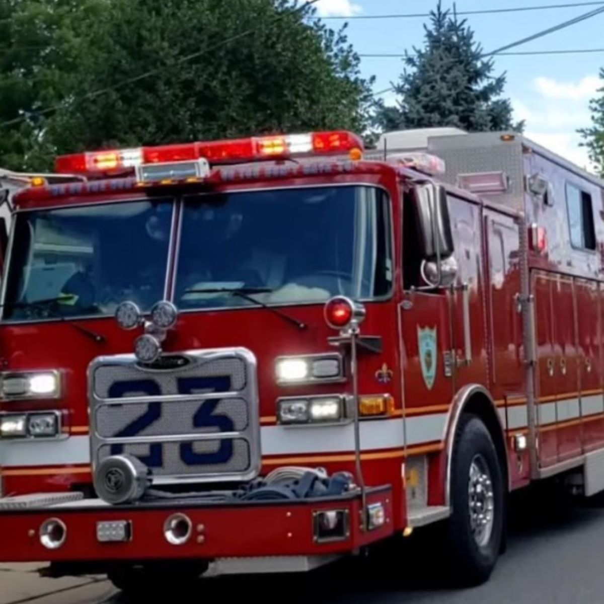 firefighters