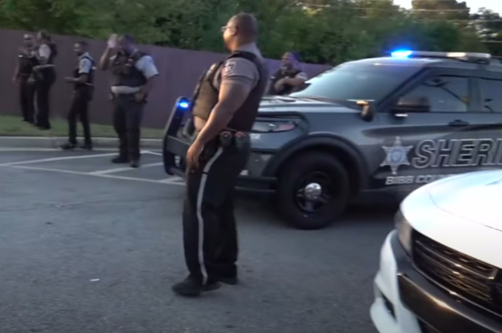 police