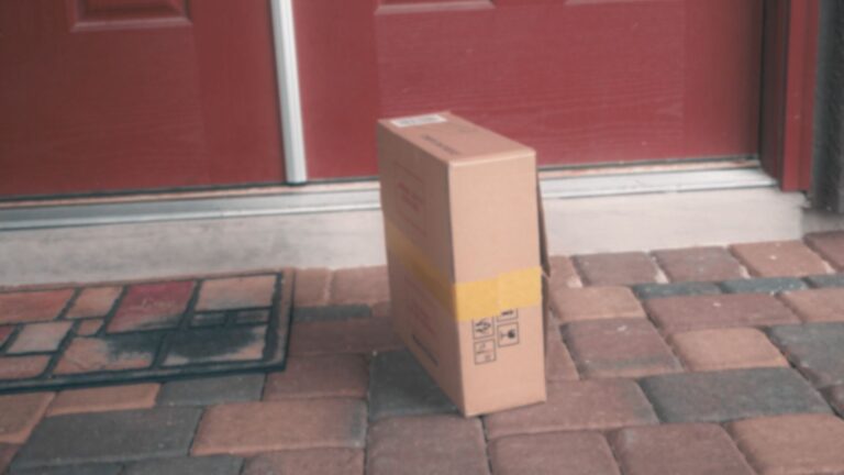 Chicago Woman Opens Mysterious Package