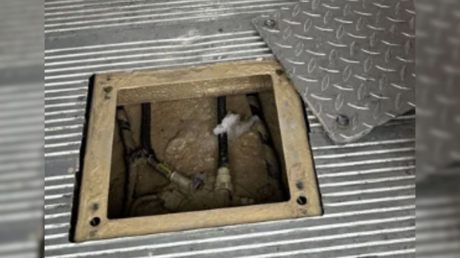 illinois ups truck cat