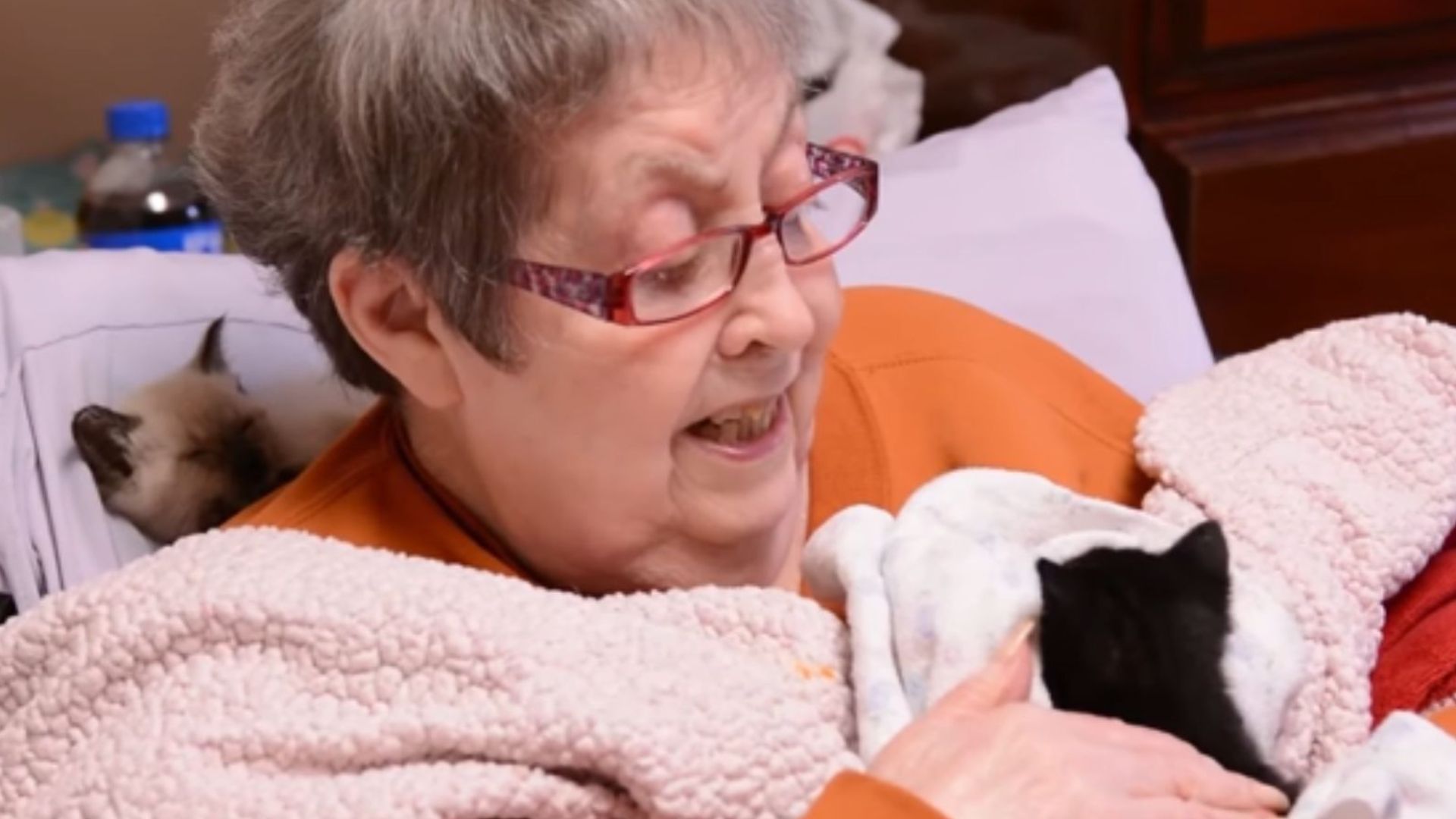Kansas Hospice Patient’s Last Wish Comes