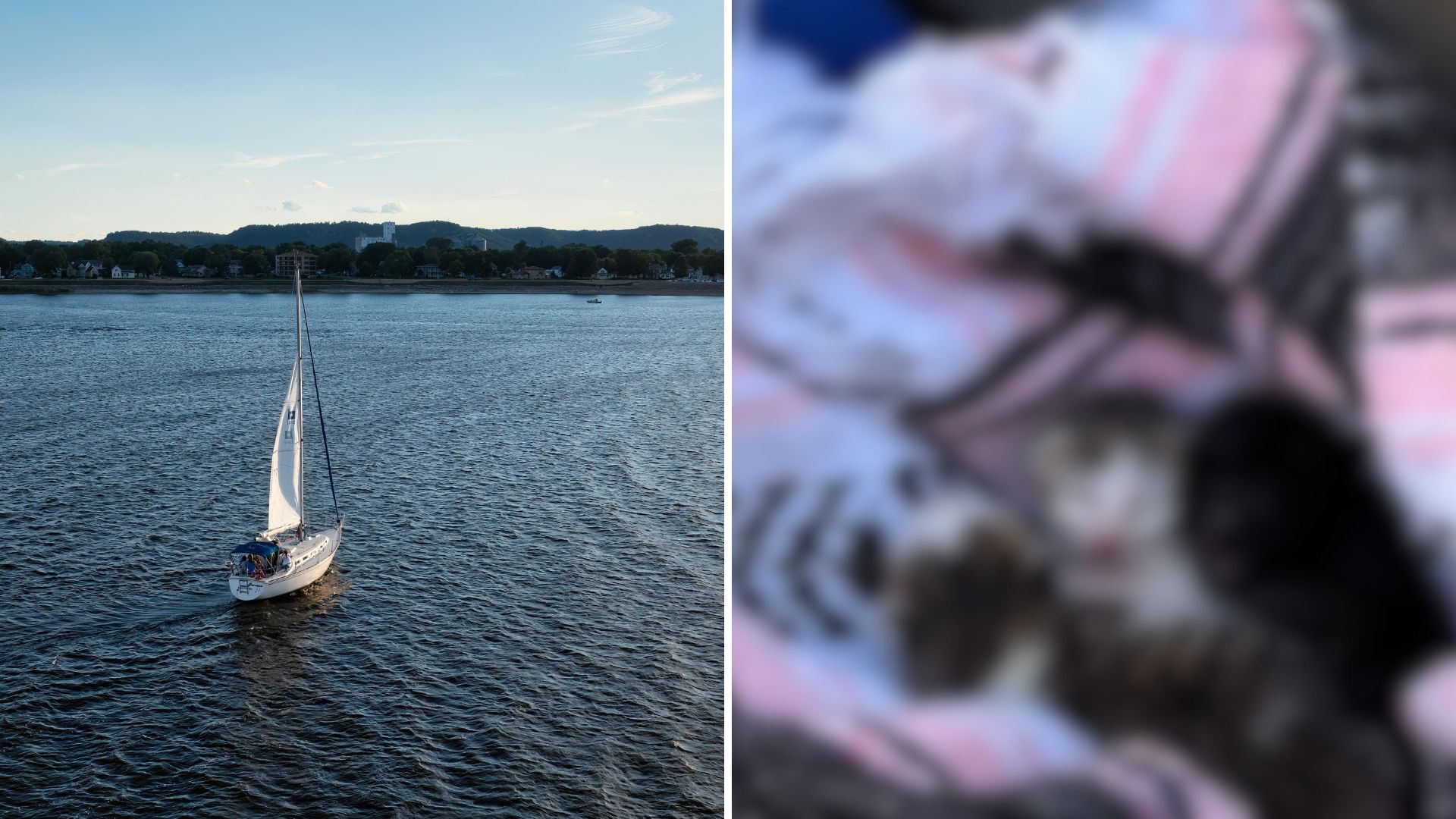 Friends Cruise Off Florida’s Coast