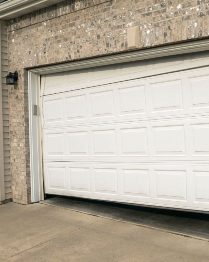 garage door