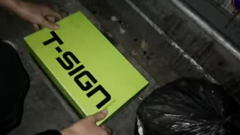 Texas Couple Hears Cries From Dumpster At 3 AM And Finds Old Shoebox With Precious Treasure