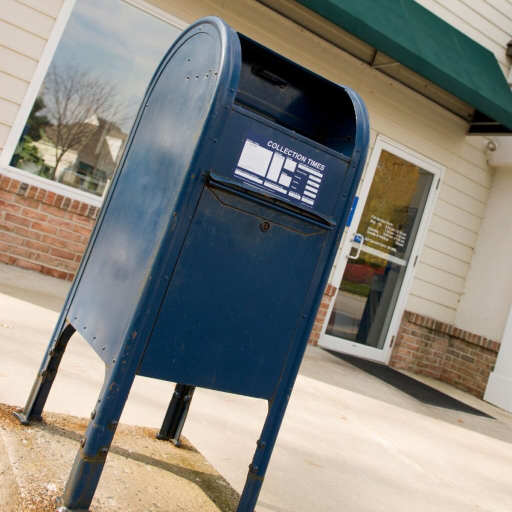 mailbox