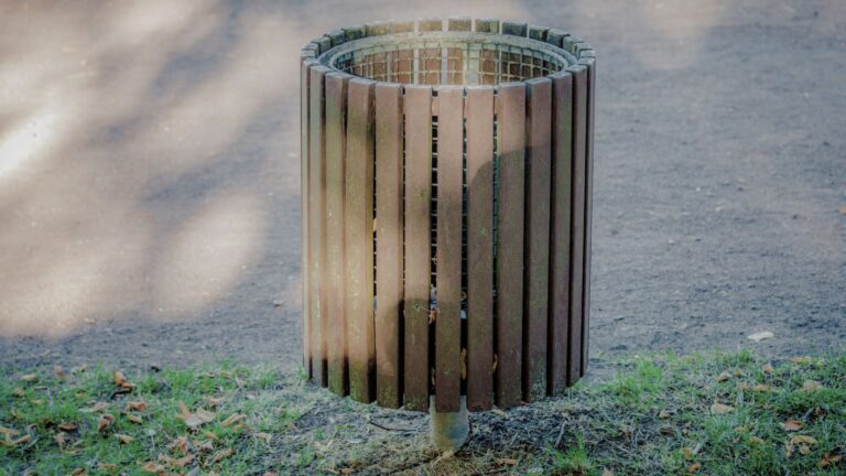 Weird Sounds Coming From Trash Can In Brooklyn Made A Group Of Kids Stop In Their Tracks