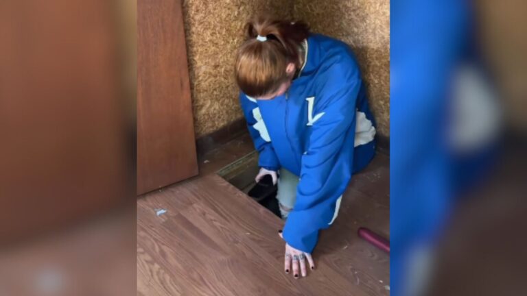 Kansas Property Managers Read A Note On An Empty House, Then Face A Heartbreaking Scene