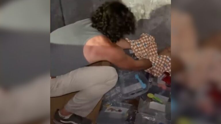 Casual Dumpster Dive In New Jersey Leads Friends To Heartbreaking Discovery Among Broken Glass