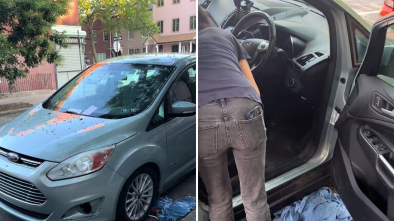 New York Woman Finds Her Car Covered In Notes Warning About ‘Screaming’ From Inside