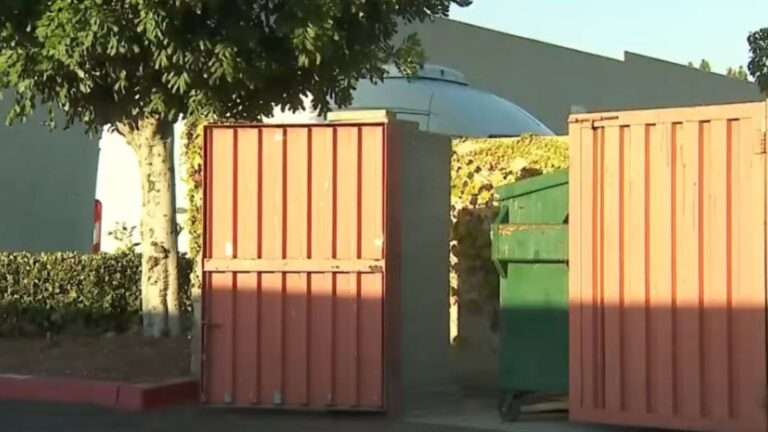 California Bakery Worker Hears Faint Cries From Dumpster And Instinctively Goes To Check