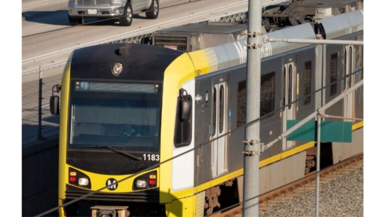 LA Metro Operator Makes Sudden Stop After Learning A Tiny Furry Passenger Is Onboard