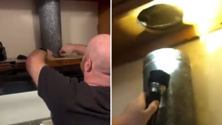 California Man Wakes Up To Wife Saying Their Stove Is ‘Meowing,’ Then He Hears It Himself