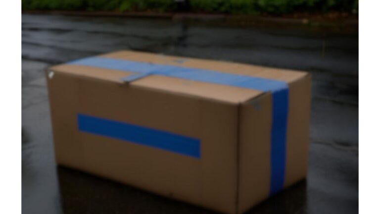 Mysterious Box Left In Florida Shelter Driveway Turns Into Devastating Discovery