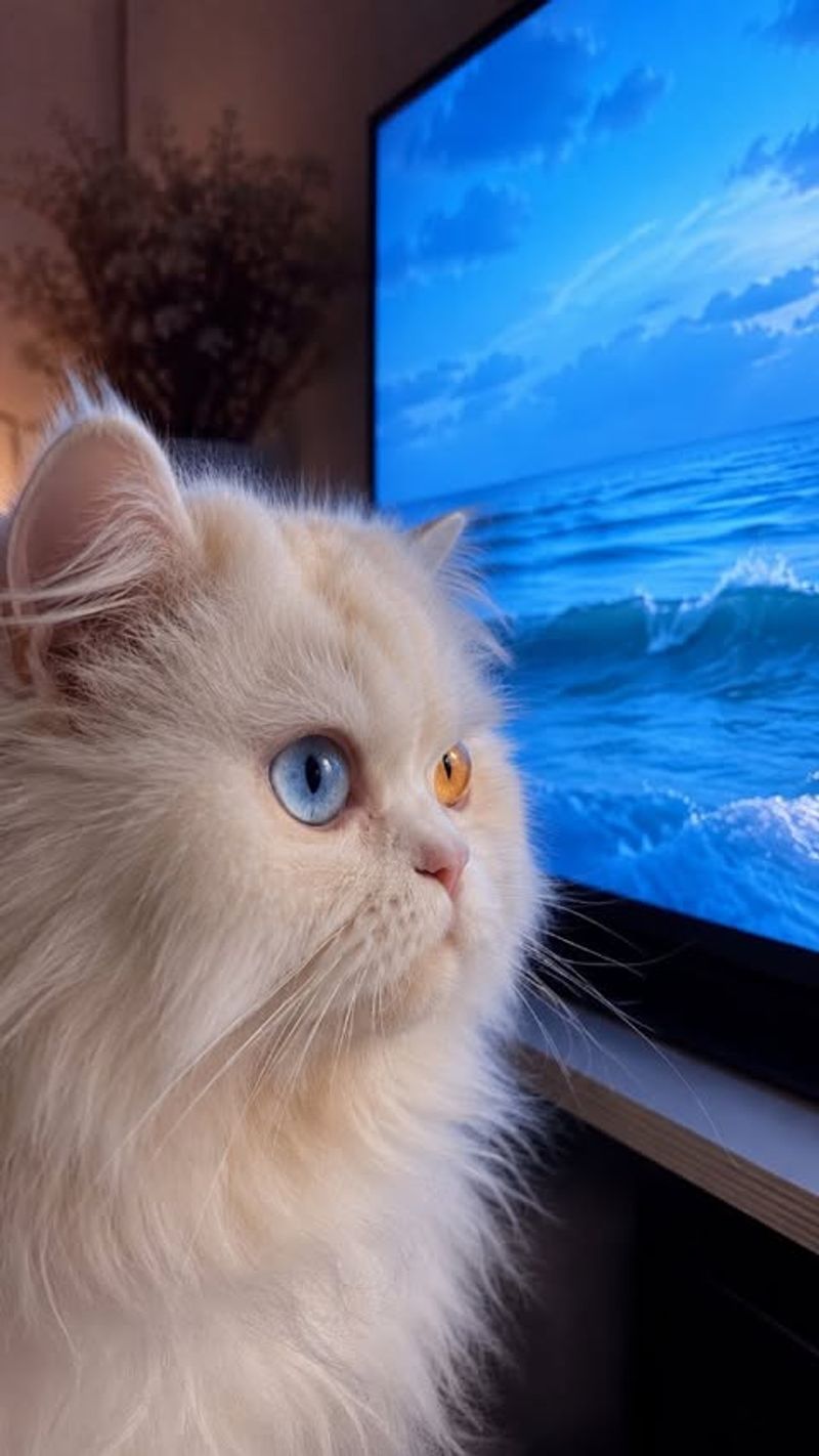 Your Cat Stares at 