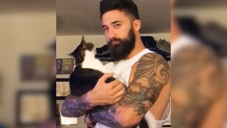 Maryland Woman Adopts A Kitten, But Then Things Take An Unexpected Twist With Her Husband