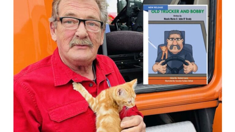 This Is The Story That Made Millions Fall In Love With An Alabama Trucker All Over Again