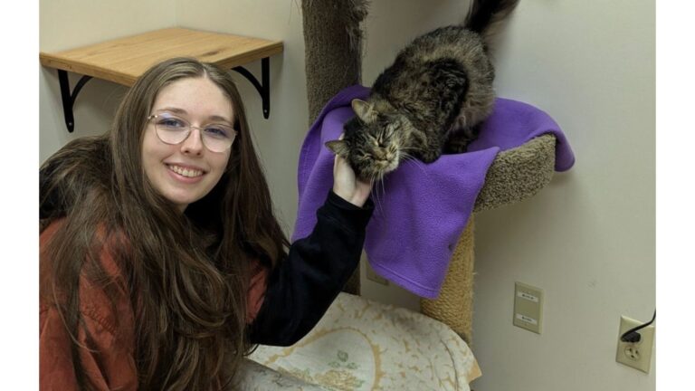Texas Woman Reunites With Her Missing Cat After 2 Years And 2,000 Miles Of Separation