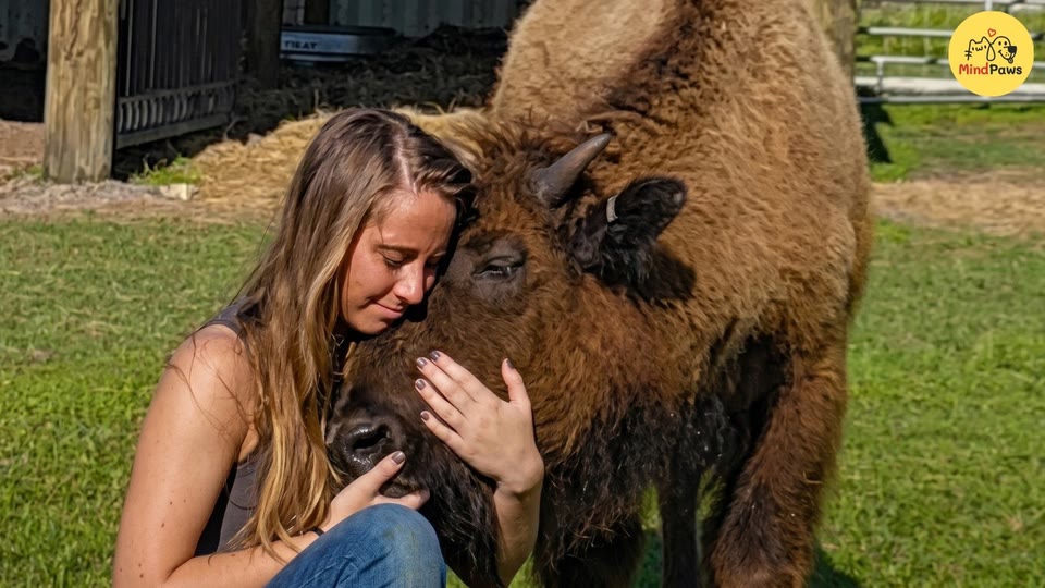 Video frame for A Giant With A Gentle Heart