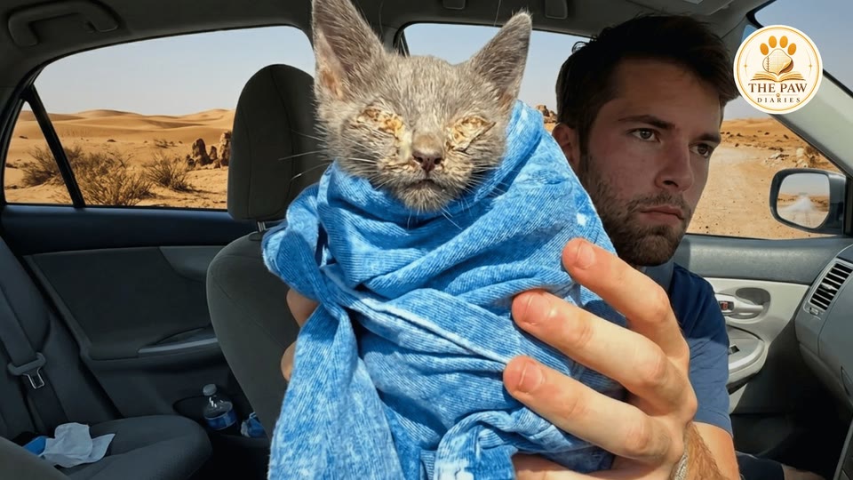 Video frame for A Lonely Cry In The Desert