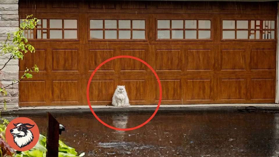 Video frame for An Unexpected Visitor