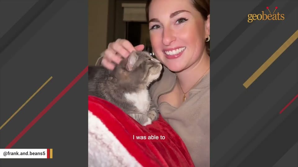 Video frame for A Terrifying First Meeting