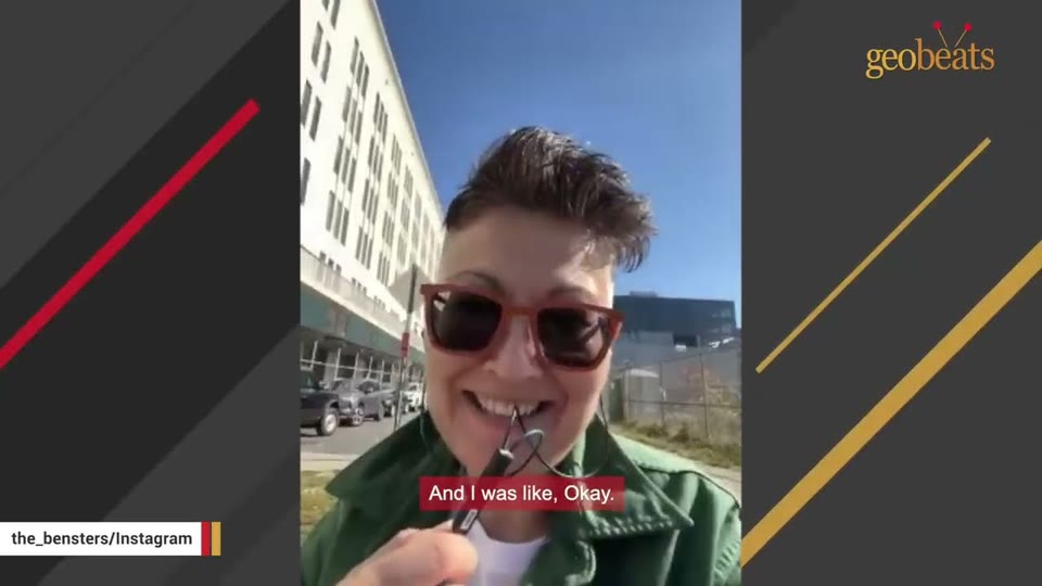 Video frame for An Unexpected Package Deal