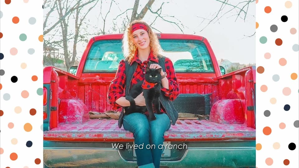 Video frame for Living The Farm Life