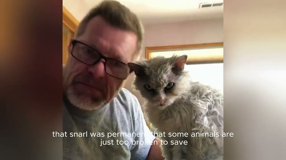 Video frame for The Foster No One Wanted