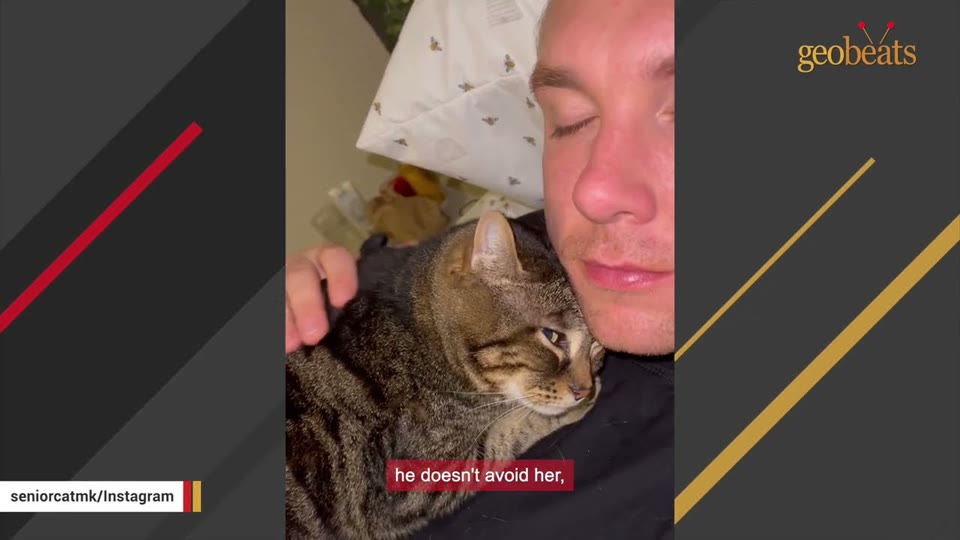Video frame for A Life-Changing Embrace