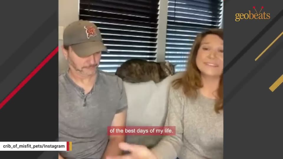 Video frame for A Terrifying Health Scare