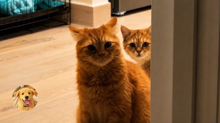 New York Man Brings Home A Second Rescue Kitten, And Is Stunned By His Older Cat’s Reaction